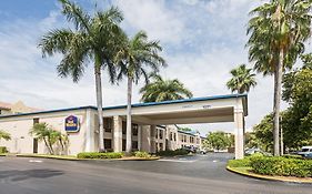 Best Western Plus Fort Lauderdale Airport Cruise Port